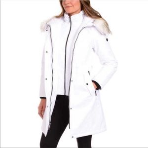1 Madison Expedition Faux Fur Parka